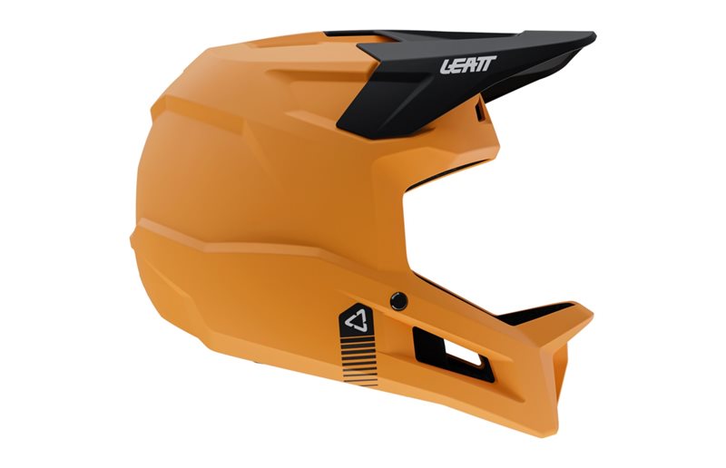 Pyöräilykypärä Leatt MTB Gravity 1.0 Jr Lager Yellow