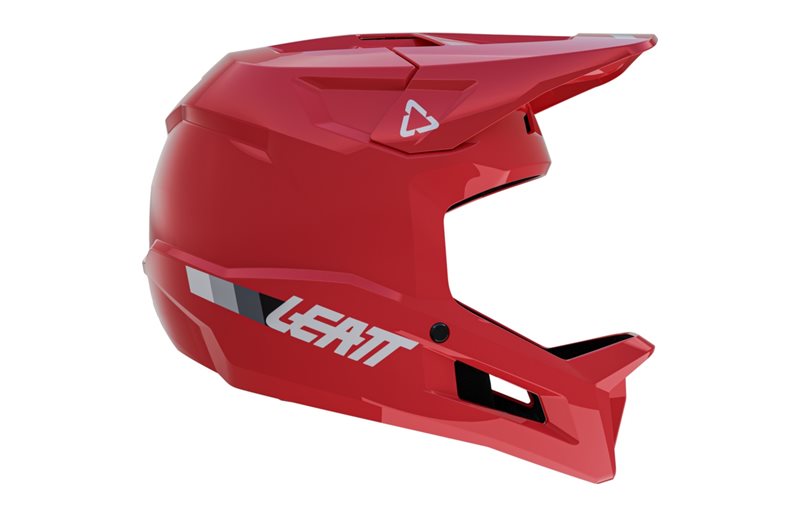 Lasten pyöräilykypärä Leatt Helmet MTB Gravity 1.0 JR Fire