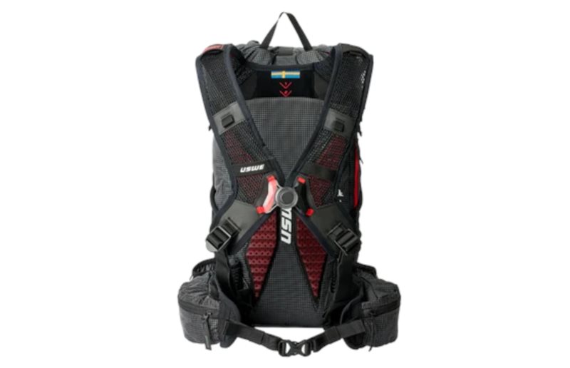 USWE VST Mesh Harness for Daypack Black