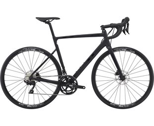 Cannondale Racer Allround Caad13 Disc 105 28 Matte Black