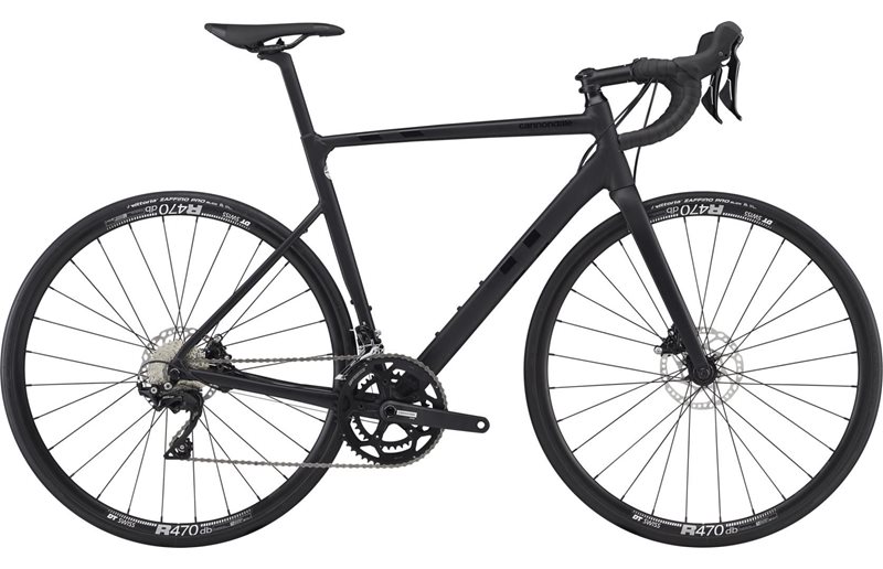 Cannondale Racer Allround Caad13 Disc 105 28
