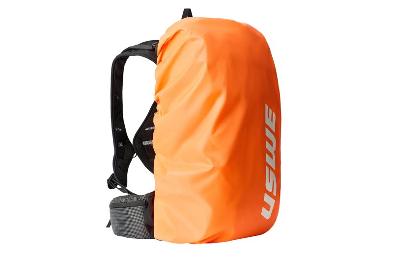USWE VST Raincover 25-30L Daypack Orange