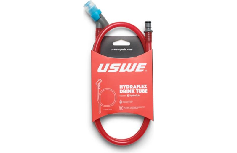 USWE Hydraflex Drink Tube Kit Red