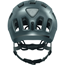 Cykelhjälm ABUS Youn-I 2.0 Graphite Silver