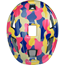 Cykelhjälm Anuky 2.0 ACE color wave