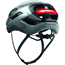 Cykelhjälm ABUS Taipan LED Graphite Silver
