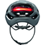 Cykelhjälm ABUS Taipan LED Graphite Silver