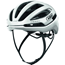 Cykelhjälm ABUS Taipan LED Shiny White