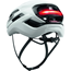 Cykelhjälm ABUS Taipan LED Shiny White