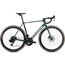 Landeveissykkel Orbea Orca M22 LTD PWR Escape Green/Carbon View