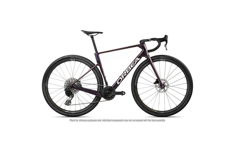 Gravelsykkel Orbea Terra Race M22 LTD 1X Sunset