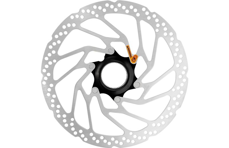Bremseskive Shimano RT-CL300 Rotor Int.&Ext. Lockring