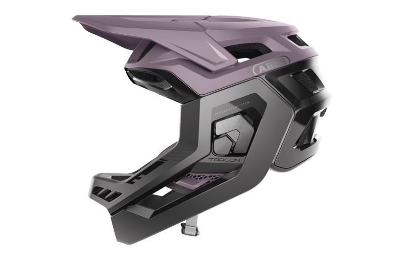 Cykelhjälm ABUS Targon Mips Ash Purple