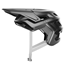 Sykkelhjelm ABUS Targon Velvet Black