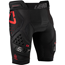 Suojahousut Leatt Impact Shorts3DF 5.0 Black