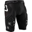 Beskyttelsesbukse Leatt Impact Shorts3DF 4.0 Black