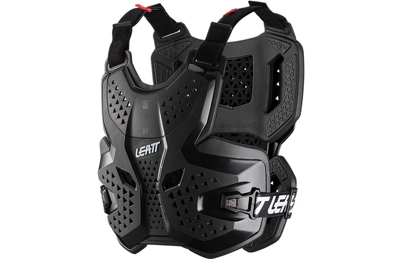Ryggskydd Leatt Chest Protector 3.5 Black