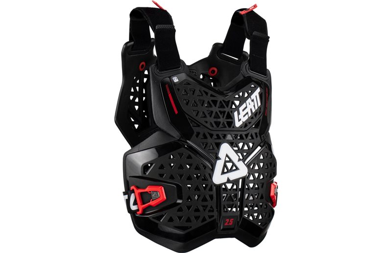 Selkäpanssari Leatt Chest Protector 2.5 Black