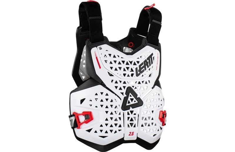 Ryggskydd Leatt Chest Protector 2.5 White