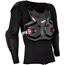 Overkroppsbeskyttelse Leatt Body Protector 3.5 JR Black/Red