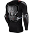 Overkroppsbeskyttelse Leatt Body Protector 3.5 JR Black/Red