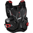 Selkäpanssari Leatt Chest protector 3.5 JR Black/Red