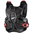 Selkäpanssari Leatt Chest protector 3.5 JR Black/Red