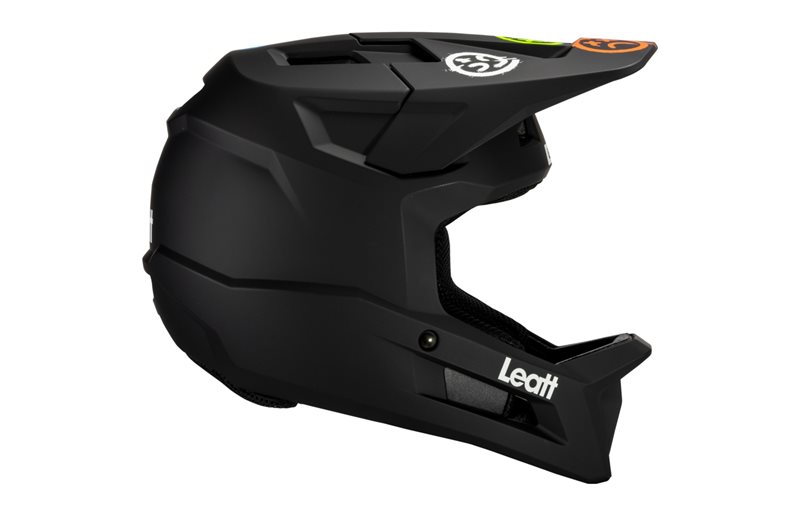 Cykelhjälm Leatt Helmet MTB Gravity 1.0 JR Black