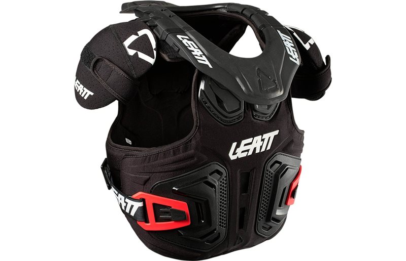 Suojapanssari Leatt Fusion vest 2.0 JR Black