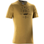 Cykeltröja Leatt Jersey MTB Gravity 3.0 Brass Brown