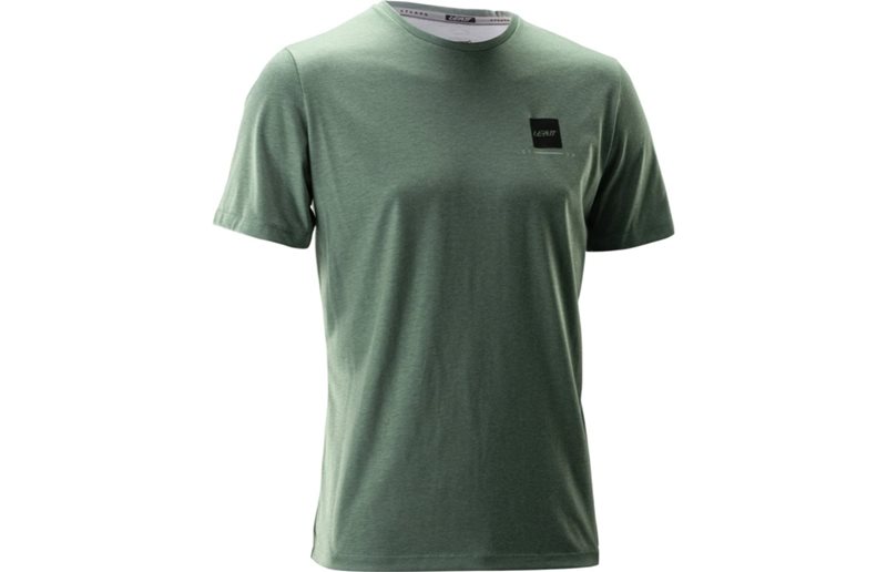 Cykeltröja Leatt Jersey MTB Gravity 3.0 Mist Green