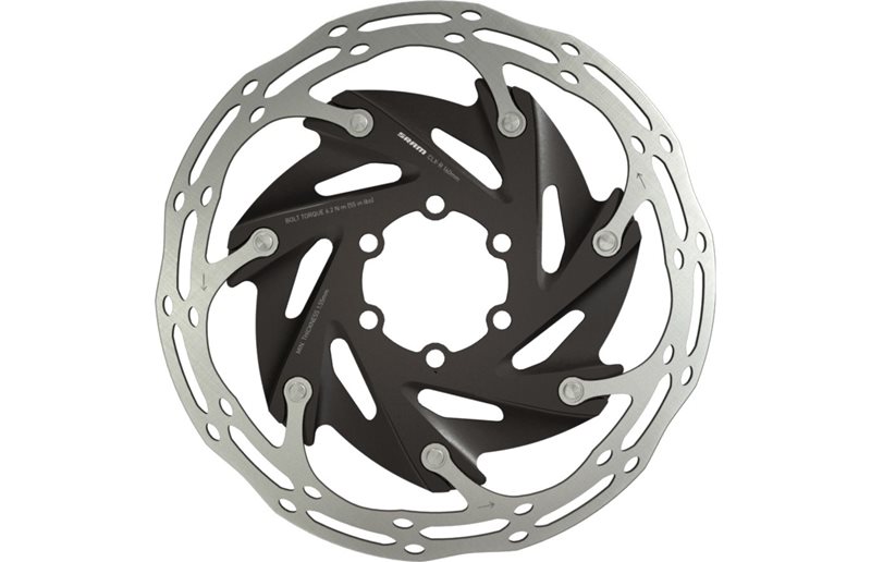 Jarrulevy SRAM CenterLine XR 2-Piece 6-Bolt 160mm