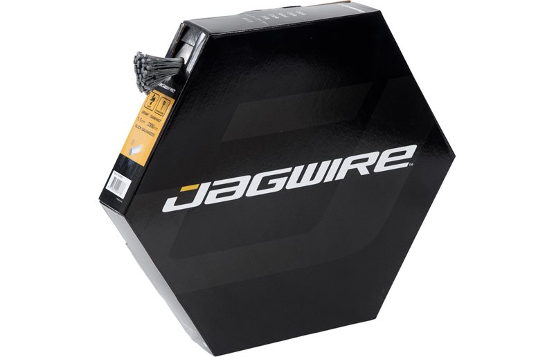 Vaihdevaijeri Jagwire Sport Galvaniserad 1,1x2300mm 1st utan förpackning