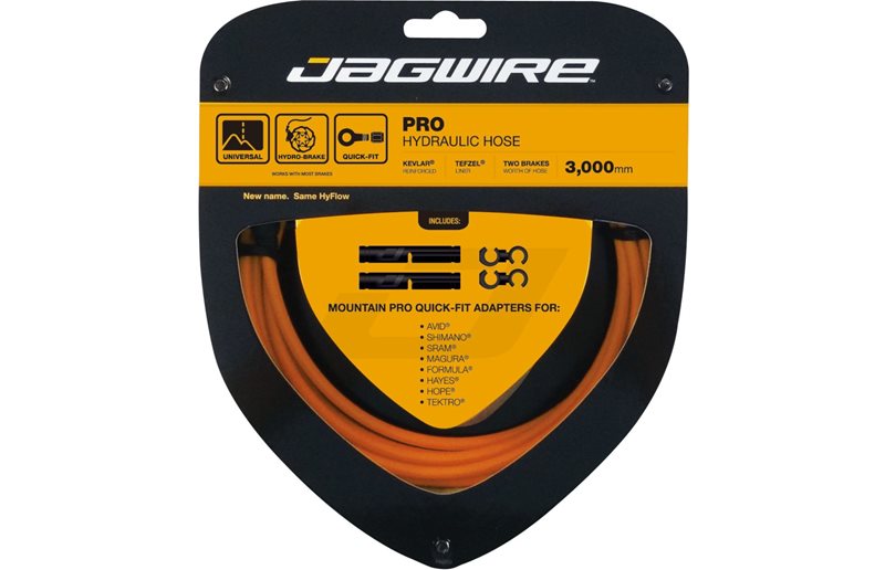 Hydraulikkslange Jagwire Pro 3000mm Kevlar