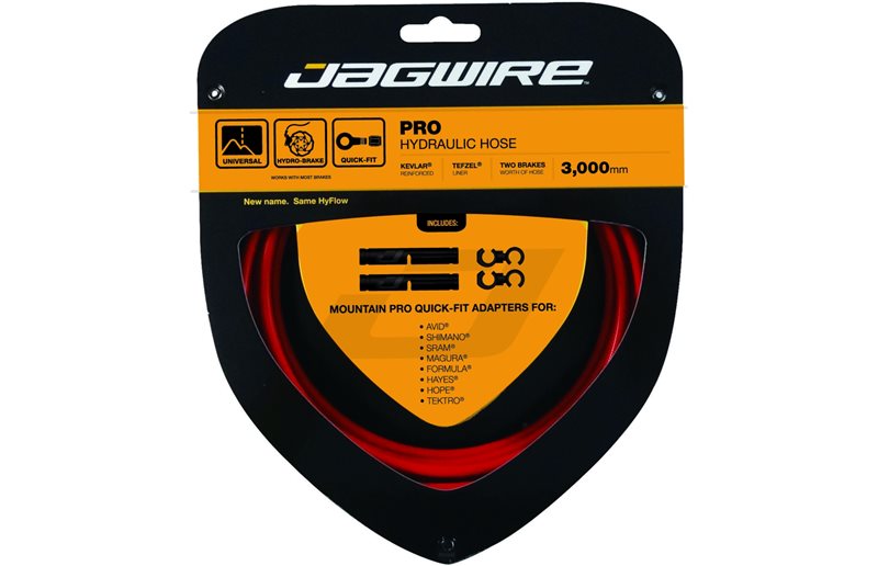 Hydraulikkslange Jagwire Pro 3000mm Kevlar