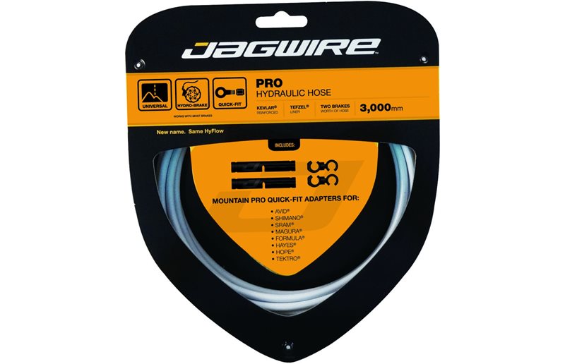 Hydraulikkslange Jagwire Pro 3000mm Kevlar