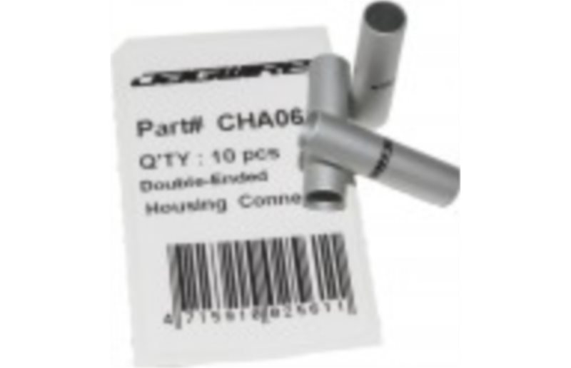 Hylseskjøt Jagwire 4mm Höljeskarv CHA062 10st