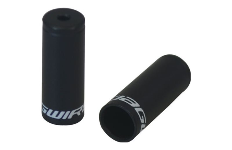 Endehylse Jagwire 4mm BOT192-2BJ Alu 1st