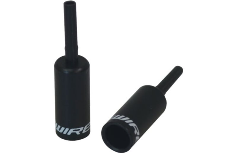 Endehylse Jagwire Line 5mm BOT060BJ Alu 1st