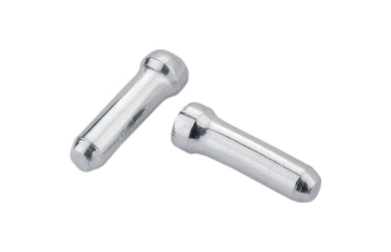 Endehylse Jagwire 1,8mm BOT117-C Alu 1st