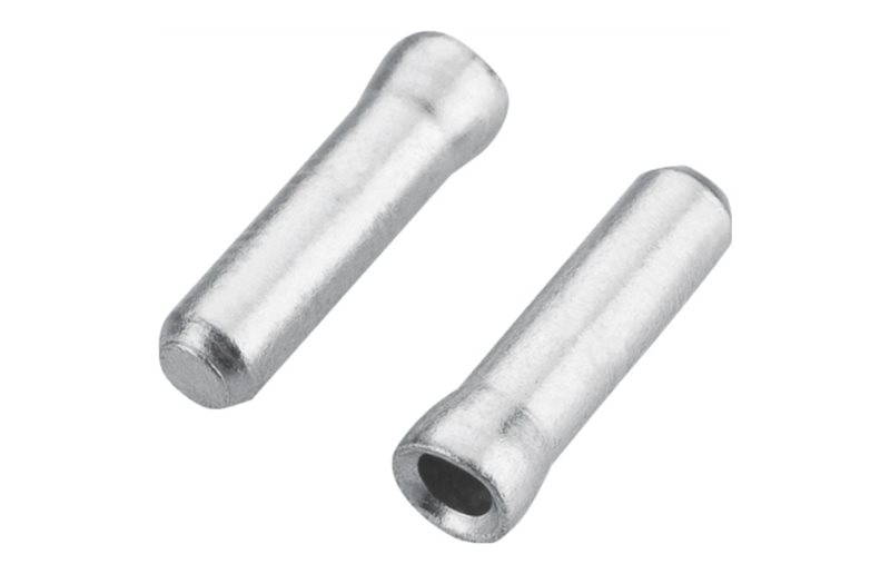 Endehylse Jagwire 1,2mm BOT117-A Alu 1st