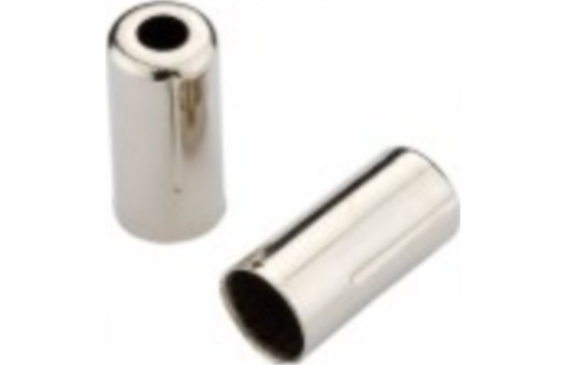 Endehylse Jagwire 5mm Sealed Liner standard Krom 10st