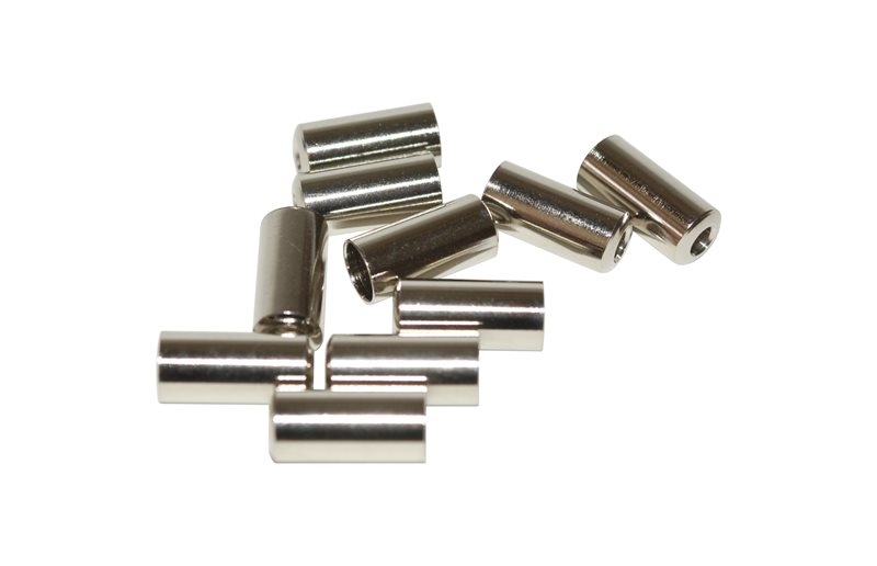 Endehylse Jagwire 5mm öppen Sealed Liner 10st