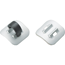 Kabelholder Jagwire Stick On Cable Guide DCA053 Alu 4st