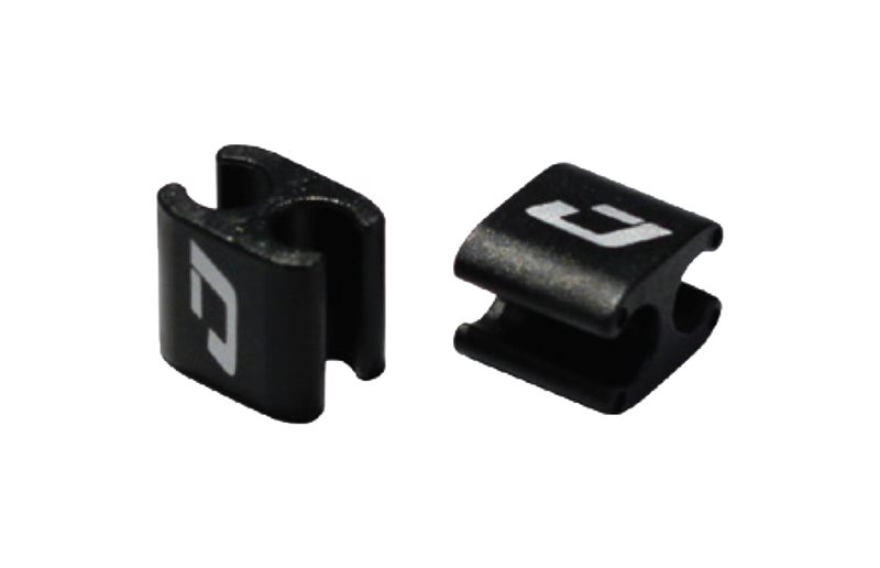 Kabelholder Jagwire 4mm/5mm skift+brake 4st