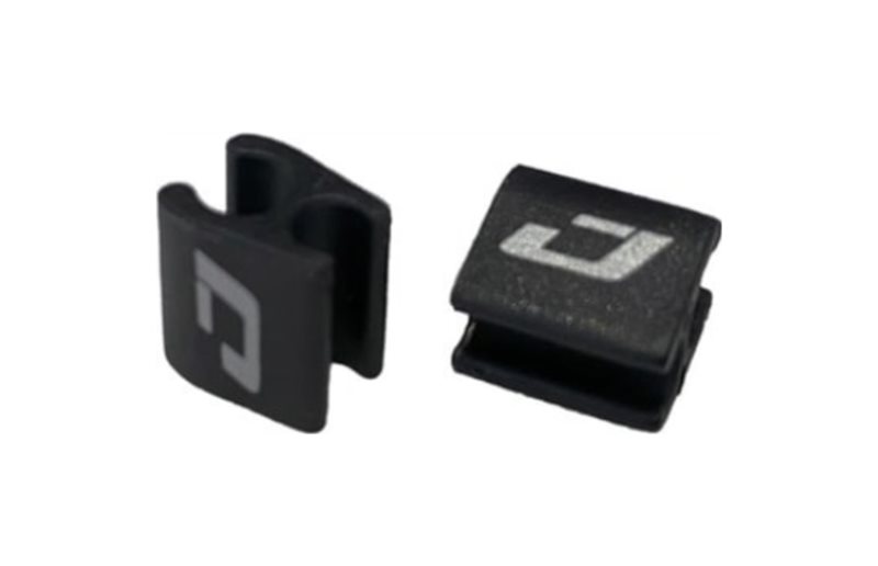 Kabelholder Jagwire shift+dropper E-bike control wire 4mm/3mm 4st