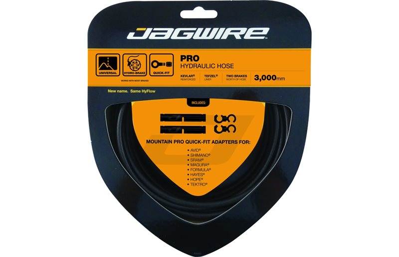 Hydraulikkslange Jagwire Pro 3000mm Kevlar