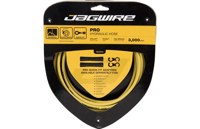 Hydraulikkslange Jagwire Pro 3000mm Kevlar