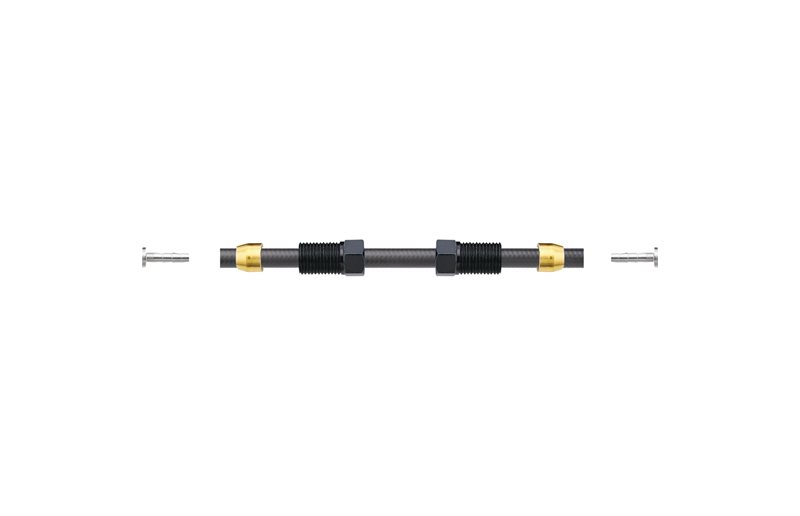 Bremseslange Jagwire Sport mineral hydraulic hose kit Shimano XTR/XT/SLX/Deore