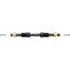 Bremseslange Jagwire Sport mineral hydraulic hose kit Shimano XTR/XT/SLX/Deore